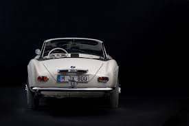 Elvis Bmw 507 Restored To Its Majestic Former Glory Bmw 507 Bmw Classic Cars Bmw