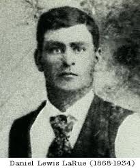 Daniel Lewis LaRue (1868-1934)