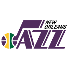 A virtual museum of sports logos, uniforms and historical items. Utah Jazz Primary Logo Sports Logo History