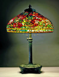 Resultado De Imagen De Louis Comfort Tiffany Lampes Tiffany Lampe Art Deco Louis Comfort Tiffany