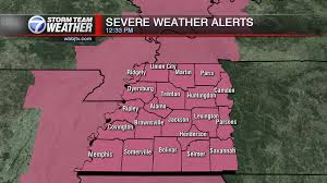 This will not activate a wea. Severe Thunderstorm Watch Issued For All Of West Tennessee Until 8pm Wbbj Tv