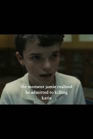 Jamie Adolescence Katie