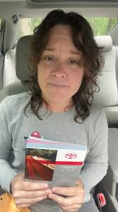 My eyes are very poofy because I've been (happy) crying all morning. So I'm  product testing some cream that's supposed to make them less poofy. 😳...