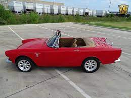 1966 Sunbeam Alpine Cc 1039157 For Sale In Dfw Airport Texas Sunbeam Classic Cars British Dfw Airport