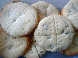 Cc Cuisine Soul Cakes Biscuits Anglais De La Toussaint Recette Medievale Gastronomie La Toussaint