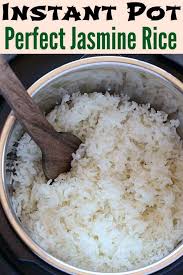 How long to cook jasmine rice the traditional stovetop method might take more monitoring than fancy gadgets like a rice cooker or an electric pressure cooker, but there's no denying it's still the most intuitive method. Instant Pot Jasmine Rice Cooking Carnival