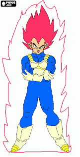 Vegeta Ssj Dios Para Colorear Vegeta Ssj Dios Para Imprimir Hopefully the post content article dibujos para colorear, what we write can make you. vegeta ssj dios para colorear vegeta