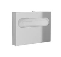 High Capacity Surface Mounted Seat Cover Dispenser - Bradley ...
