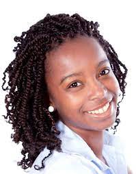 Twist Locks Hair Styles Odete Hairstyle 30 Short Hairstyles For Black Women You Will Love To Twist Hairstyles Short Hair Styles Hair Styles