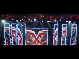 Csobot adél az első x; X Faktor 7 Elo Show Csobot Adel 2012 11 24 Youtube