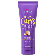 The use of hair gel on its own does not cause hair loss and in fact, you could use gel regularly for a long period of time without experiencing any negative side effects, providing you wash your hair and scalp well every day and avoid going to sleep with gel in your hair. Miracle Curls Frizz Free Anti Frizz Hair Cream Aussie