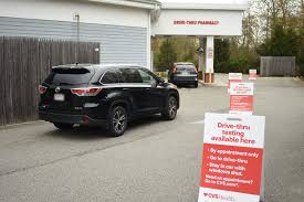 Cvs Pharmacy Opening 44 Drive Thru Covid 19 Testing Sites In Texas