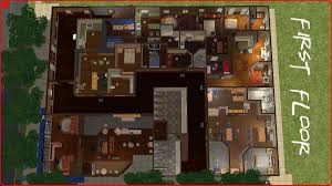 It appeared in the series less than his third apartment, but there have been shown memorable moments, like when they play poker in a first season episode. Mod The Sims Friends Apartments 18 Apartment Units