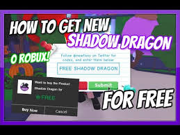 It can be obtained once a player . How To Get New Shadow Dragon In Adopt Me For Free October 2019 Roblox Youtube
