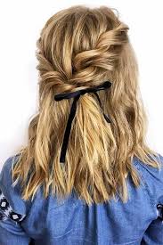 21 Lovely Medium Length Hairstyles To Wear At Date Night Lovehairstyles Medium Length Hair Styles Hair Styles Night Hairstyles