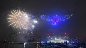 Thomas tomm moore (born 7 january 1977) is an irish filmmaker, animator, illustrator and comics artist. New Year Fireworks Watched By 10 Million Viewers On Bbc One Bbc News