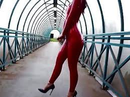 Also images, photos, pictures, backgrounds by samantha saint. Red Latex Catsuit Hotntubes Porn