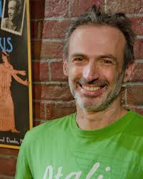 On this final edition of Whisper in the Wings from Stage Whisper for 2023,  we sat down with Renee Philippi (writer/director) and Carlo Adinolfi  (puppet designer/puppeteer/lead performer) of Concrete Temple Theatre, to