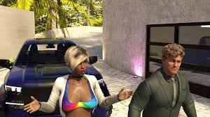 A New Life [Ch.2] [WILSO2276] - F95zone