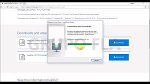 With installshield you can create installers for your applications. Magicard Rio 2e Driver Official Apk File 2019 New Version Updated June 2021