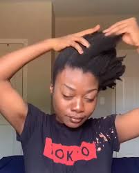 Wash And Go With Eco Styler Gel Fab Natural Hair Washing Natural Hair Styles Easy Natural Hair Styles