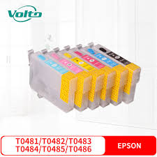 If you can not find a driver for your operating system you can ask for it on. China Compatible Epson T0481 T0482 T0483 T0484 T0485 T0486 Ink Cartridge For Epson Stylus Photo R200 R220 R300 R300m R320 R340 Rx500 Rx600 Rx620 Rx640 China Epson Ink Cartridge Epson Ink Cartridges