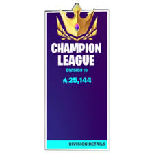 Welcome to fortnite battle royale university! Autonomia Vai Su Senza Fiato Champion League Fortnite Png Ruvido Porta Contagioso