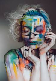 Photography By Sis Model Charlottte Makeup By Joanna Strange Portfolio Hosting And Networking For Models Photographers A Fantasy Makeup Makeup Make Up Art