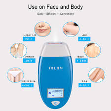 Hair removal at home > alternative to waxing; Buy Permanent Ipl Laser Hair Removal System For Women Men Ipl Hair Removal Device 300000 Flashes Professional Light Laser Hair Removal At Home Use Facial Hair Removal For Women Online In Vietnam B07r8l3388