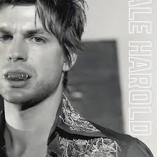 Poster for Sale avec l'œuvre « Gale Harold Rock » de l'artiste GroupieClub 