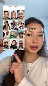 Makijaż dla niebieskich oczu