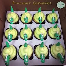 Cupcakes Dinosaurios Medellin By Giovanna Carrillo Dinosaur Birthday Cakes Birthday Cake Kids 3rd Birthday Cakes