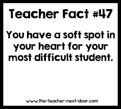 The Teacher Next Door