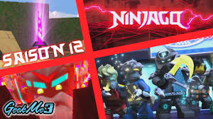 Ninjago Saison 12 Le Nouveau Trailer Les Boites Analyse Et Avis Youtube