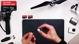 And always a partner, sandisk delivers with this xc2 card! Speicherkarte Im Test 64 Gb Sandisk Extreme Pro Micro Sdxc Uhs Ii