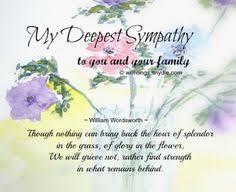  18 Best Simpatie Images Condolences Sympathy Quotes Sympathy Card Messages