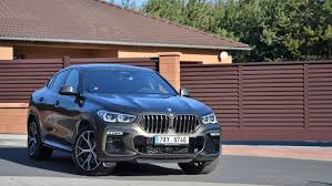 Na Cestu Si Sviti I Ledvinkami Nove Bmw X6 Je Kontroverzni A Skvele Zaroven Aktualne Cz