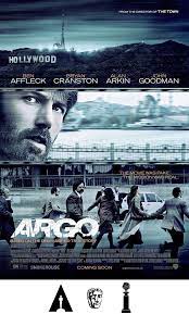 Argo Argo 2012 Estados Unidos Direccion Ben Affleck Oscar A La Mejor Pelicula Bafta A La Mejor Pelicula Globo De Oro A La Movies Movie Posters Fan Art