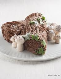 World S Best Cakes Buche De Noel Recipe Christmas Food Christmas Cake Recipes Christmas Cake Decorations