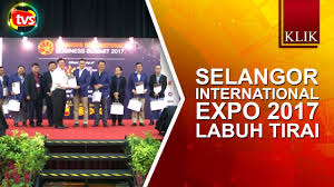 From the smiling faces on the exhibitor's mascots, the mouthwatering smell from our myriad food trucks and the colorful exhibitors we have under our roof makes this expo the place to be for our visitors! Selangor International Expo 2017 Labuh Tirai Youtube