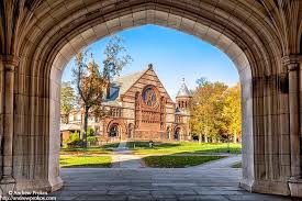 Blair Arch Princeton University Princeton University Princeton University