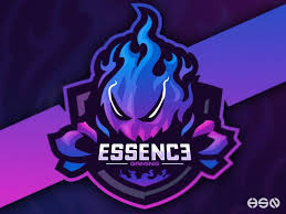 En esta liga profesional sólo participan los mejores equipos y jugadores. Essence Gaming Dribbble By Hssn Dsgn Logo Design Art Team Logo Design Art Logo