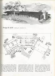 Working ranch western united states, which creates a lifestyle that is very relax and informal. These Are Beautiful Vintage House Plans That Are Efficient Spacious And Full Of Memories Vintage House Plans Mid Century Modern House Plans Ranch House Plans