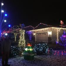 However, december is officially candy cane lane month forever in duboistown. Candy Cane Lane Is Back Kelowna News Castanet Net