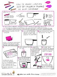 Step three enlist your kids (or yourself) to cover the entire postcard with crayon. How To Make Your Own Diy Lipstick Out Of Crayola Crayons The Secret Yumiverse Wonderhowto