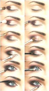 Mit hilfe unserer schritt für schritt anleitung können auch sie sich smokey eyes schminken. Smokey Eyes Schminken Schritt Fur Schritt Bilder Blaue Augen Beauty Makeup Wom Blaue Augen Schminken Smokey Eyes Schminken Blaue Augen Schminken Anleitung