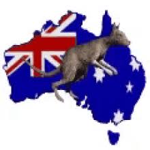 Share the holiday cheer with a christmas animation! Australia Gifs Tenor
