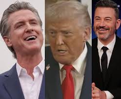 Proof that Trump is definitely a gammon, just look at his spelling and  grammar..