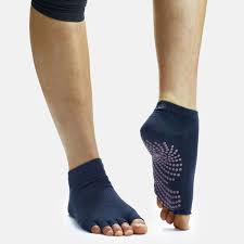 Check spelling or type a new query. Toeless Yoga Socks Gaiam