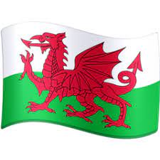 Scotland wales and england now have own flag emoji report. Flagge Wales Emoji